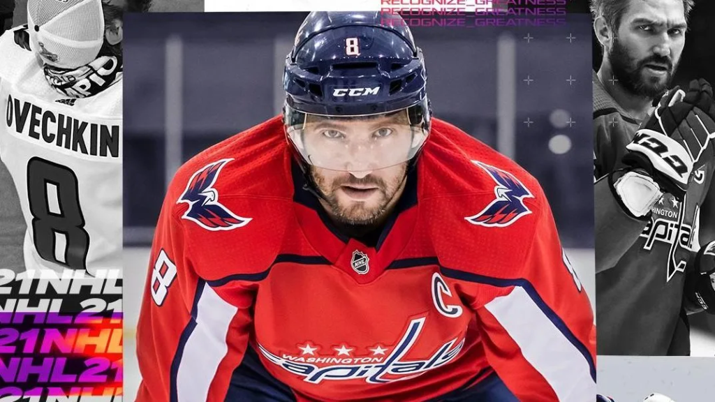 21:a plats i NHL:s historia: Alex Ovechkins imponerande prestationer ...